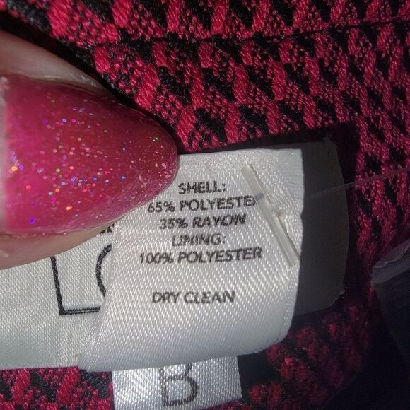 Ann Taylor LOFT Nwt straight mini skirt size 4 - Picture 8 of 8